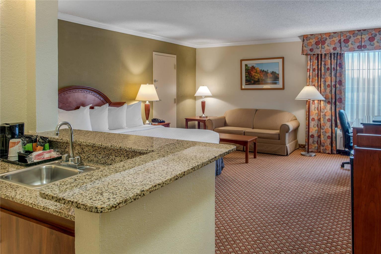 Quality Hotel Conference Center Cincinnati Blue Ash - photo 18