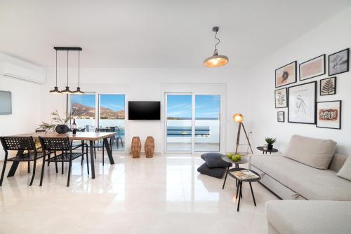 Loft 57 — 4-Star Luxury Hotel in Agios Nikolaos, Greece