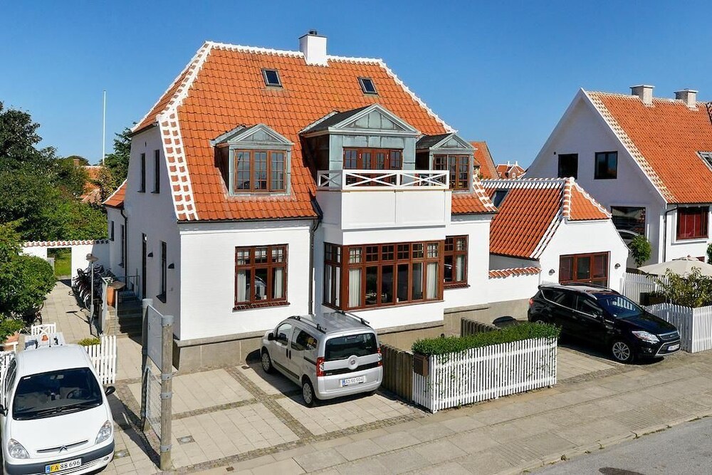 Hotel Sønderstrand in Skagen, Denmark