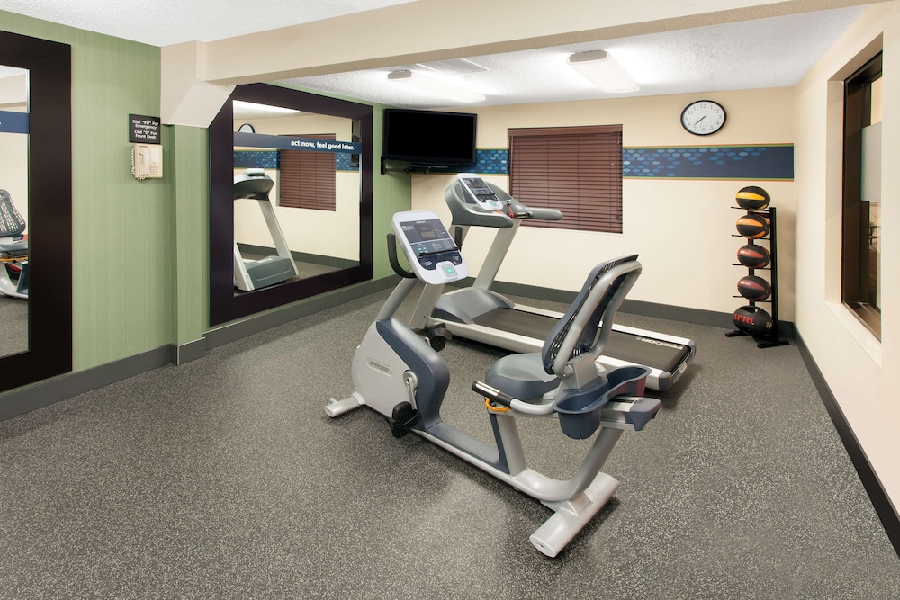 Hampton Inn Birch Run Frankenmuth - photo 24