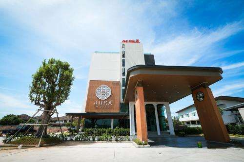 Aura Hotel Hatyai in Hat Yai, Thailand
