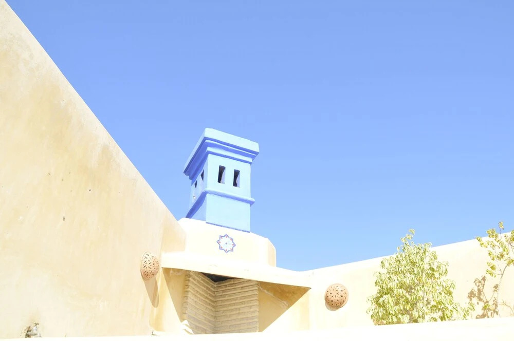 La Cheminée Bleue Fes - last minute hotel in Fes