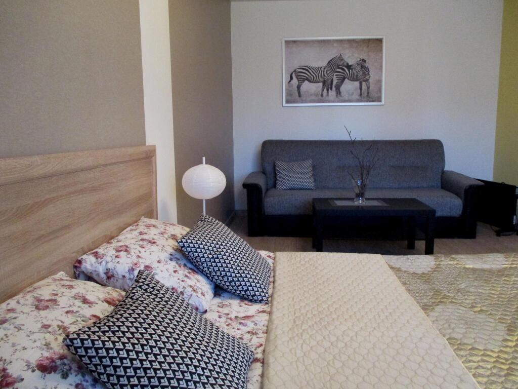 200 Meters From The Kremlin On Maxim Gorky Street in Pskov, Russia