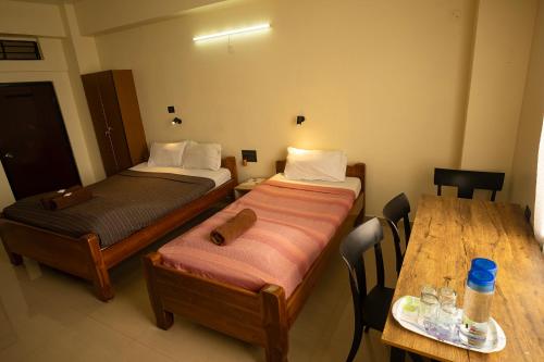 OYO Collection O 80886 Hotel Sun City pet-friendly hotel Guwahati