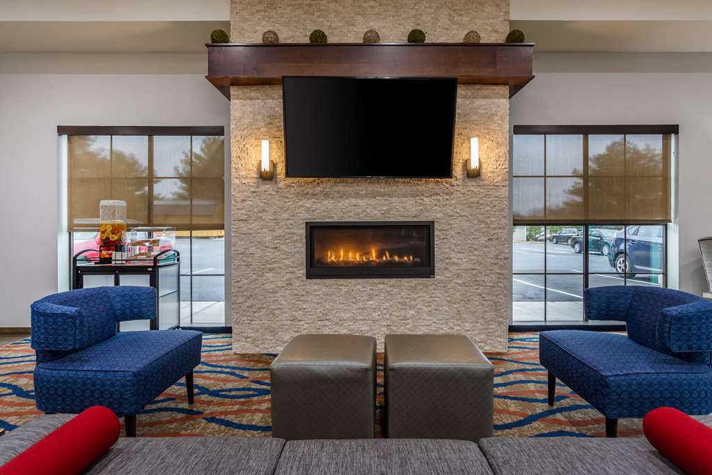 Comfort Suites Bowling Green Southeast - photo 6