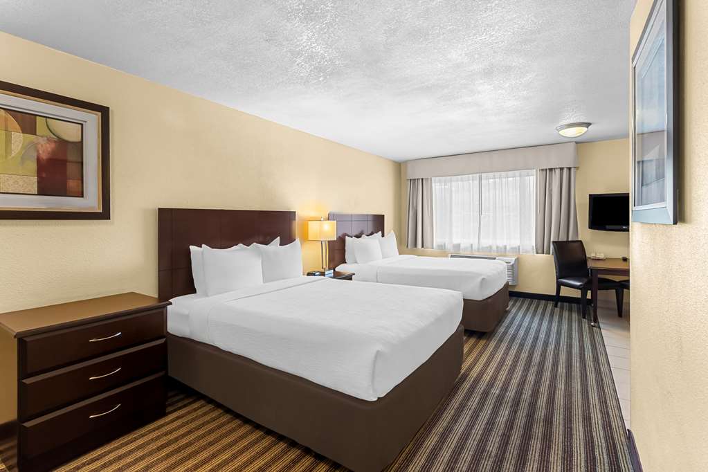 Quality Inn & Suites Vancouver Hazel Dell - photo 18