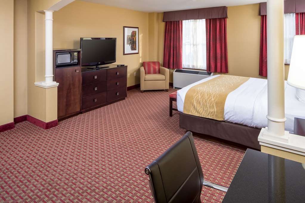 Comfort Inn & Suites Near Burke Mountain - photo 22