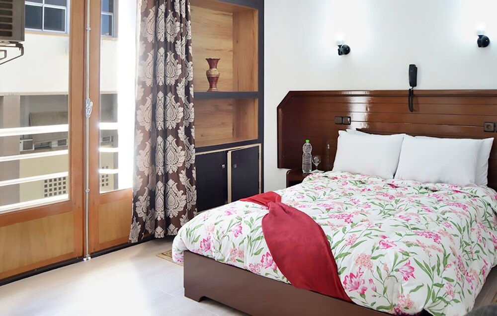Hotel Palace - carbon neutral hotel in Meknes