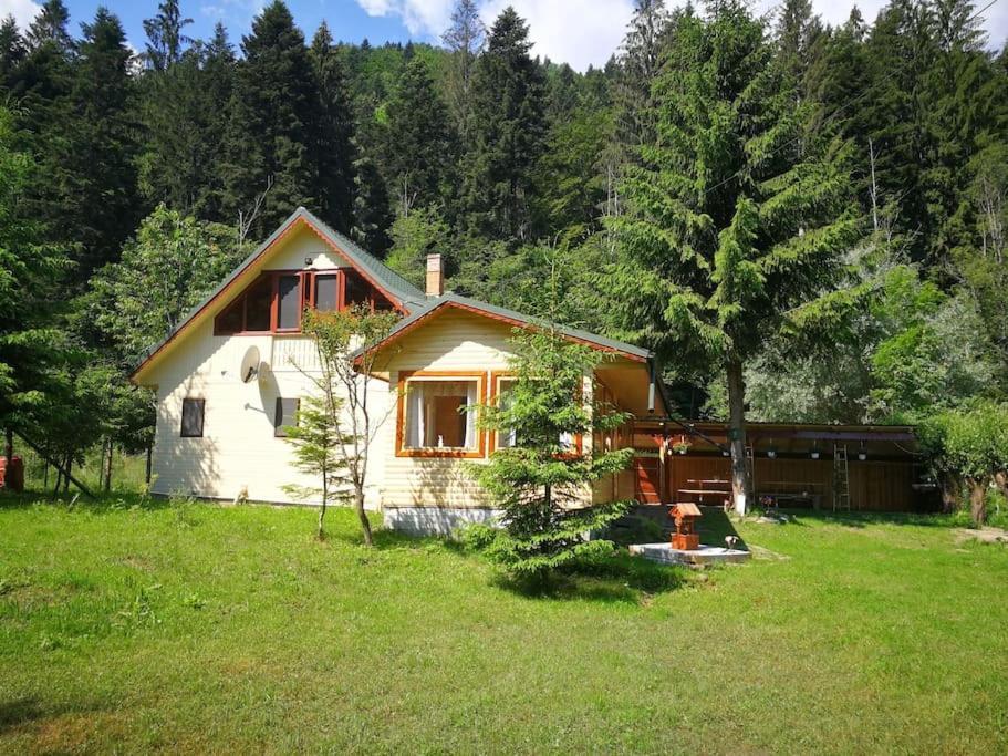 Cabana la Bunici in Piatra Neamt, Romania