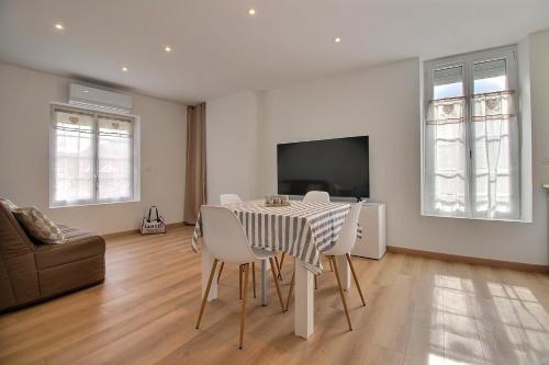 Studio de Standing En Hypercentre Proche Loire Et Parc — hotel in Chateauneuf-Sur-Loire