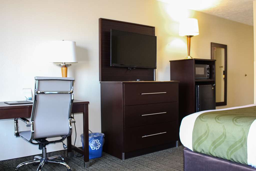 Quality Inn Florence Muscle Shoals - photo 11