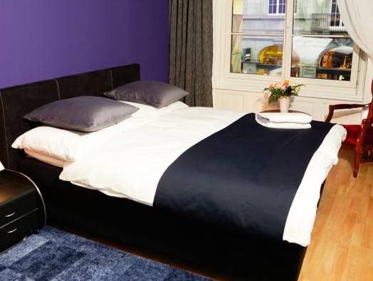 Hotel DaVinci - last minute hotel in Zurich
