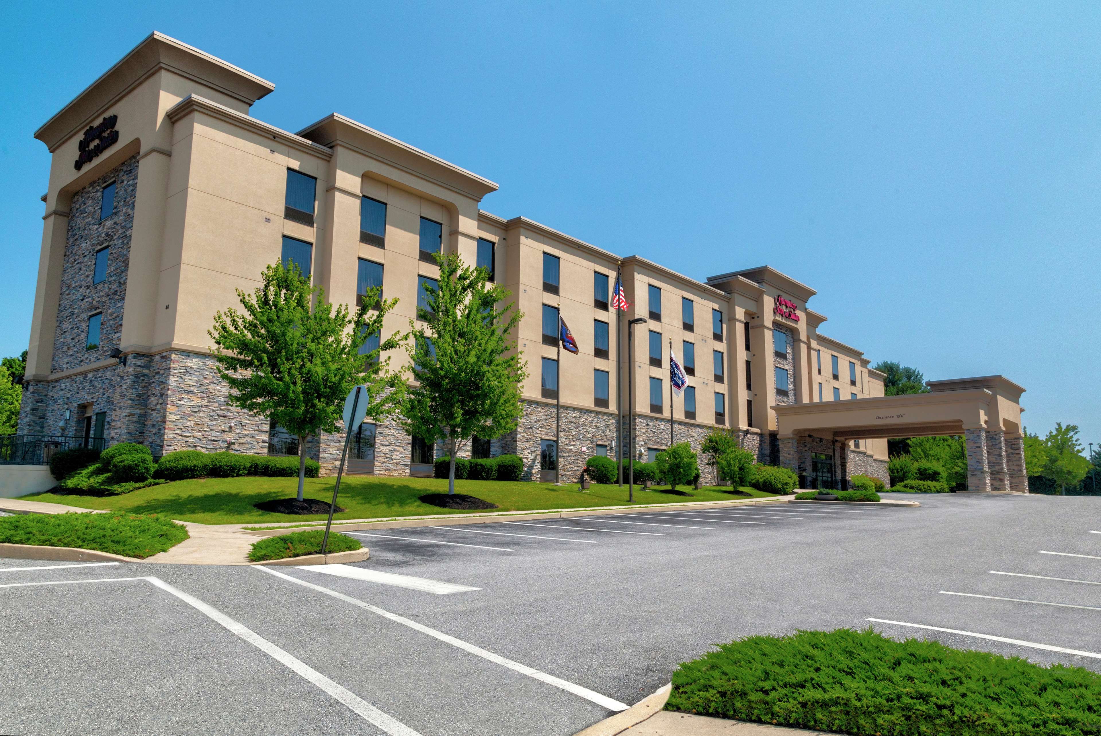 Hampton Inn & Suites Chadds Ford — hotel in Glen Mills
