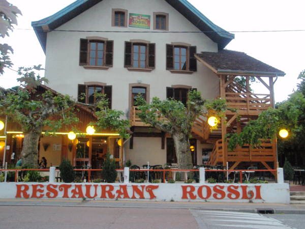 Rossli — hotel in Charavines