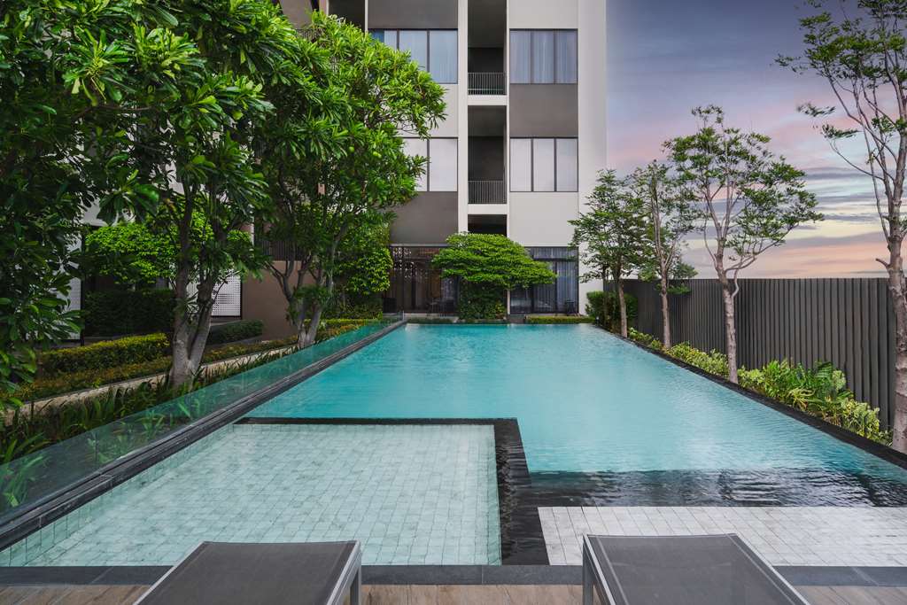 Q Box Hotel Bangkok Blossom
