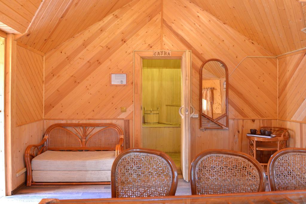 Zagorodny Komplex Petushki in Tula, Russia