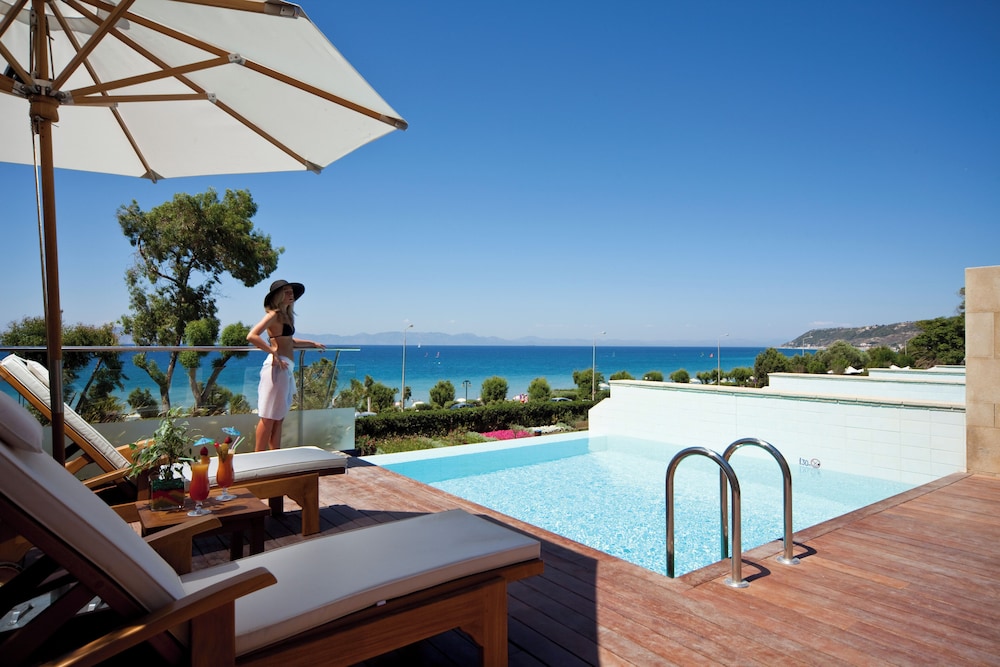 Amus Hotel & Spa in Rodos, Greece