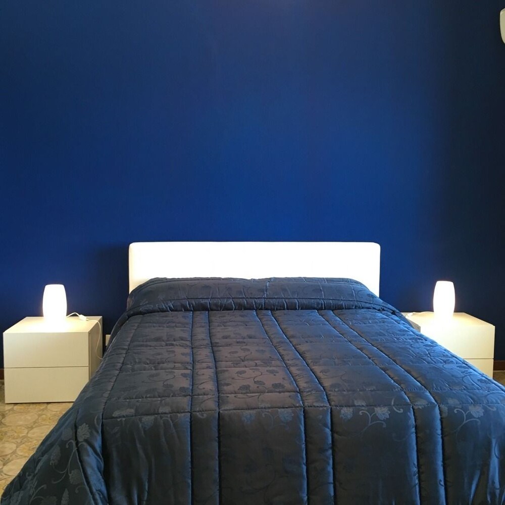 Blue Island Villa Caterina — 5-Star Luxury Hotel in Casteldaccia, Italy