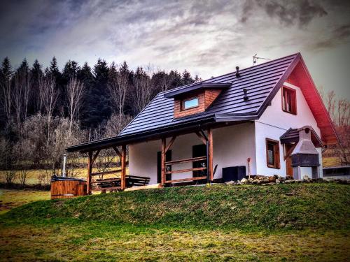 Taseevskoe Hotel - carbon neutral hotel in Baley