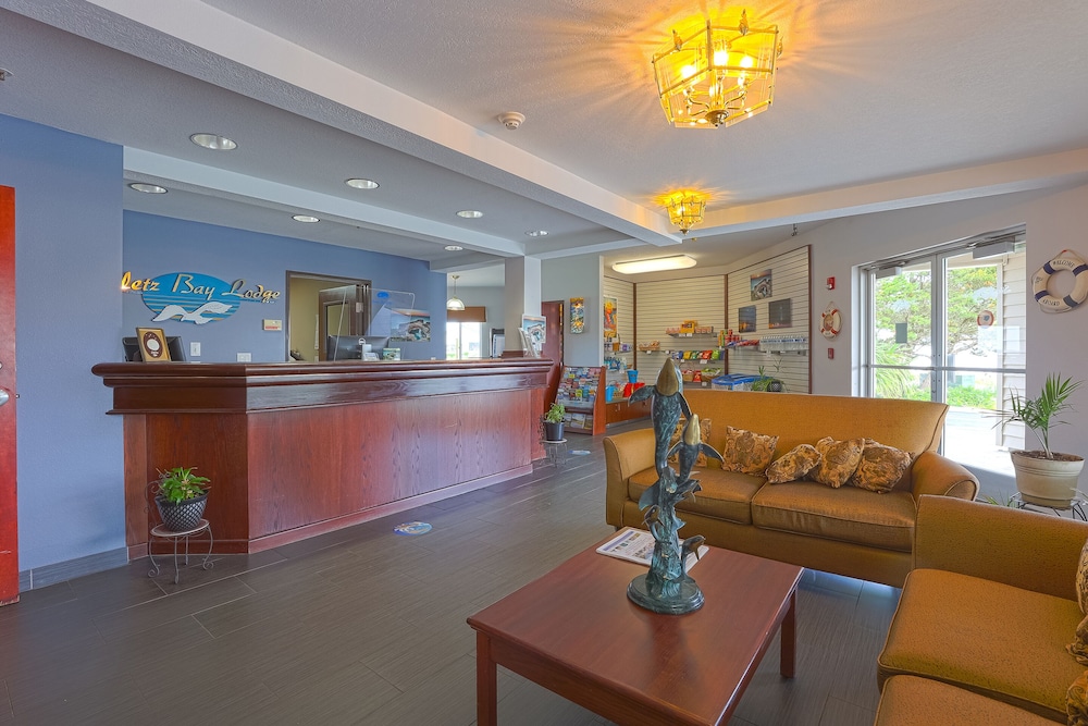 Siletz Bay Beachfront Hotel by OYO Lincoln City - photo 8