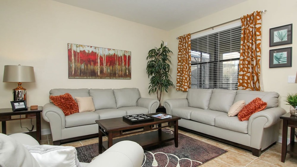 Grhec9113 Champions Gate Resort 4 Bed 3 Baths House - photo 2