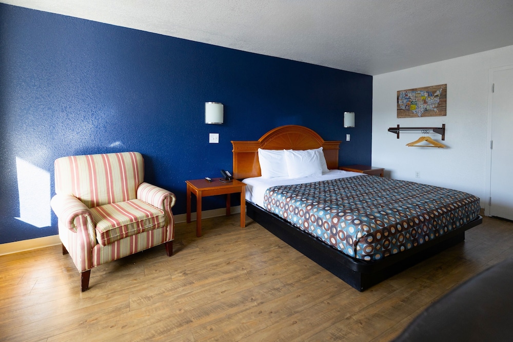 Budget Inn Greenville By Hotel O I 85 - photo 10