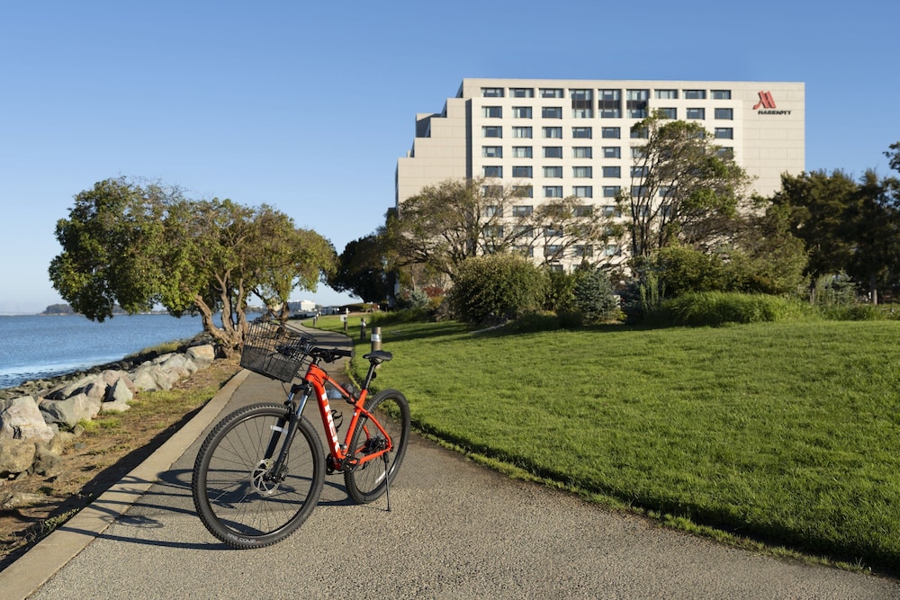 San Francisco Airport Marriott Waterfront - photo 27