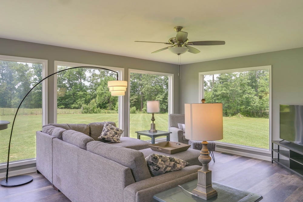 Tullahoma Vacation Rental Less Than 8 Mi To Lynchburg 19218208 — Tullahoma