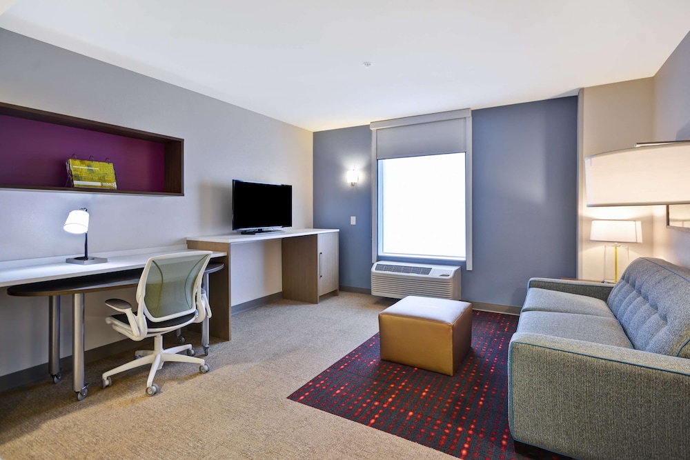 Home2 Suites by Hilton Columbus Airport East Broad - photo 16