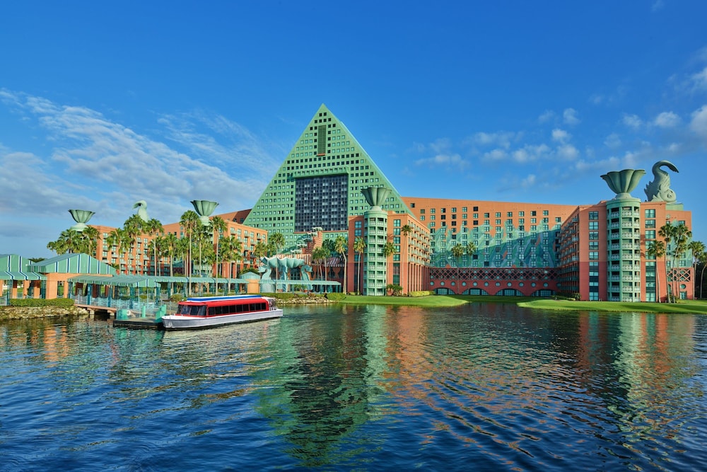 Walt Disney World Swan - photo 183