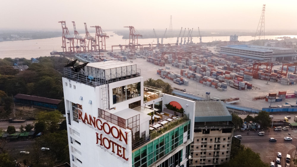 The Rangoon Hotel - carbon neutral hotel in Yangon