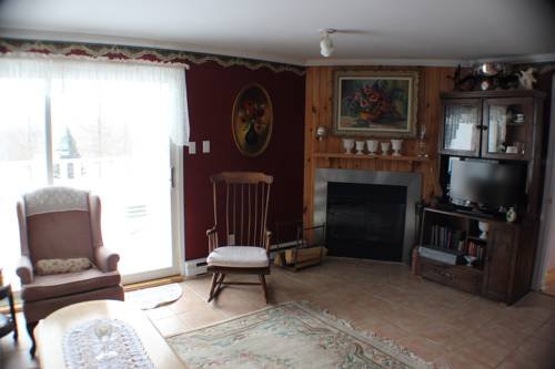 La Chouette À Mansonville — Bromont — photo 3
