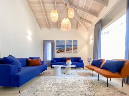 Stylish Villa with Bomb Shelter Close to Shore — 4-Star Luxury Hotel in Caesarea, Israel
