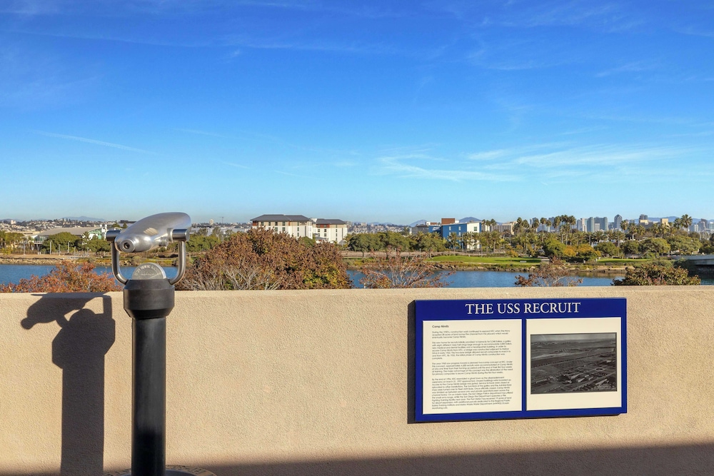 Homewood Suites by Hilton San Diego Airport Liberty Station - photo 67