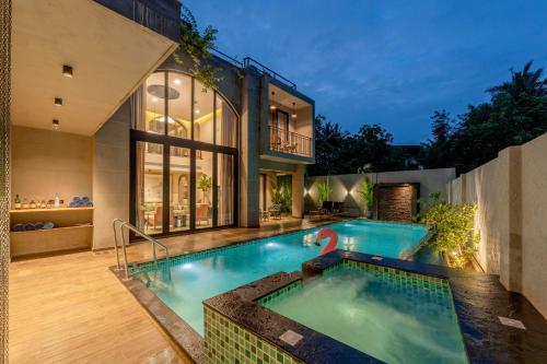 VaNa A Lindsay Manor in Vagator, India