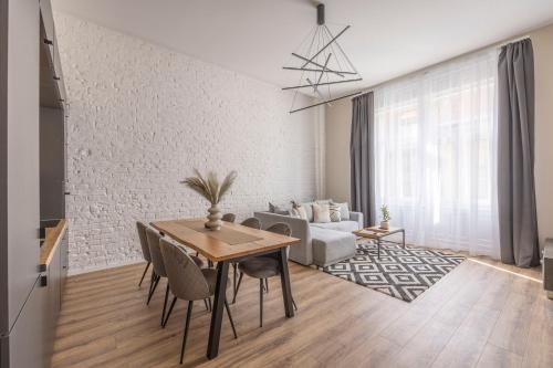 Exclusive Stylish Suite by Prestige Homes next to the Oktogon — 4-Star Luxury Hotel in Budapest, Hungary