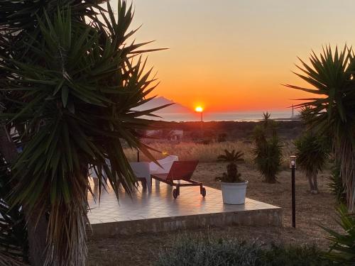 Villetta Cala Rotonda — 4-Star Luxury Hotel in Favignana, Italy