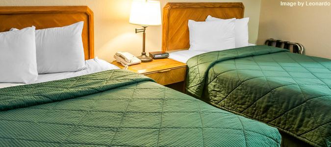 Rodeway Inn East - photo 2