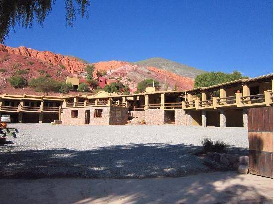 Terrazas de la Posta - carbon neutral hotel in Unknown City