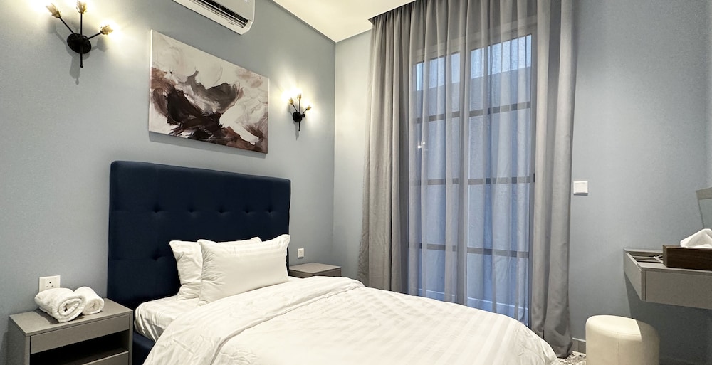 Hittin B 2 Latest Development GZ85 — 4-Star Luxury Hotel in Riyadh, Saudi Arabia