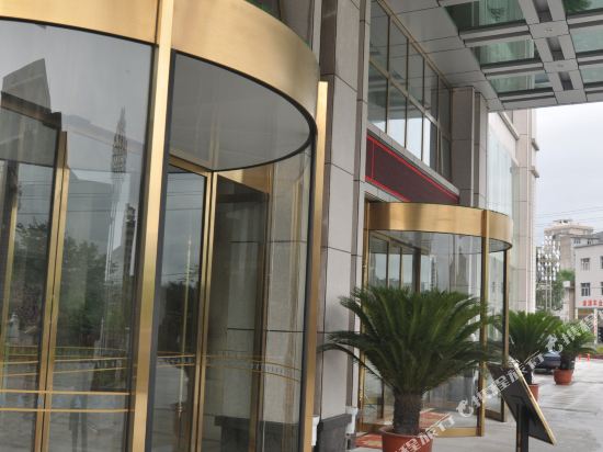 Lanbowan Hotel — Lichuan — photo 2