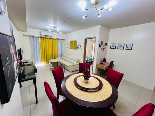Unit 958 B Shell Residences 2br — 4-Star Luxury Hotel in Manila, Philippines
