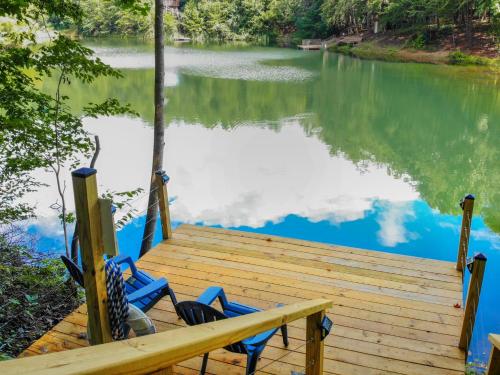 Sunset Ridge - carbon neutral hotel in Sevierville