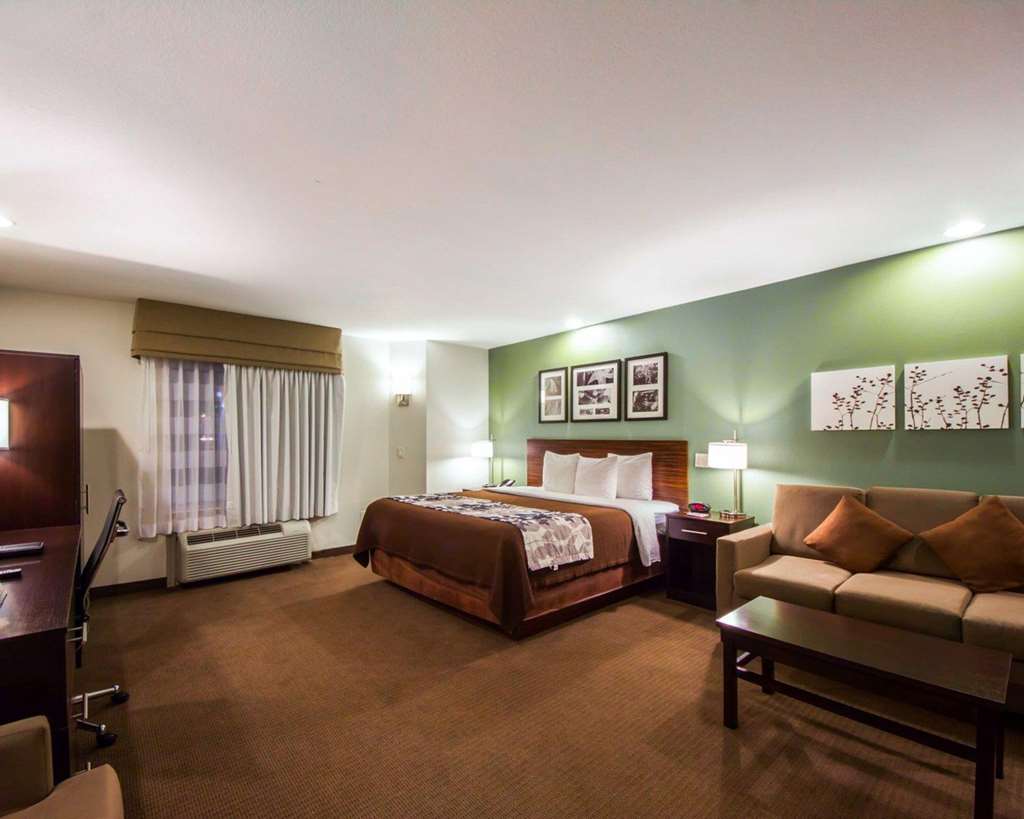Sleep Inn & Suites Edmond near University - photo 21