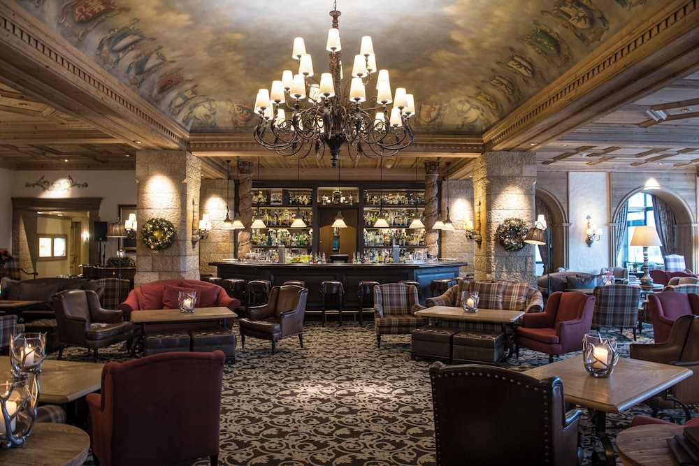Gstaad Palace — Saanen — photo 2