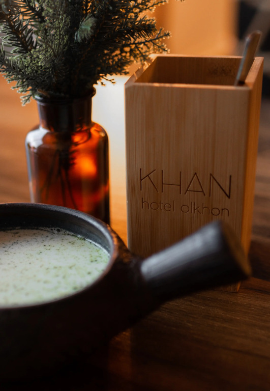 Bajkal Han Olhon Hotel in Khuzhir, Russia