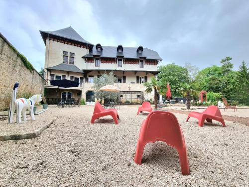 Le Manoir Cluny — Cluny — photo 4
