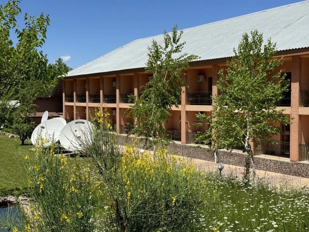 Avenue Park Hotel in Tashkent, Uzbekistan