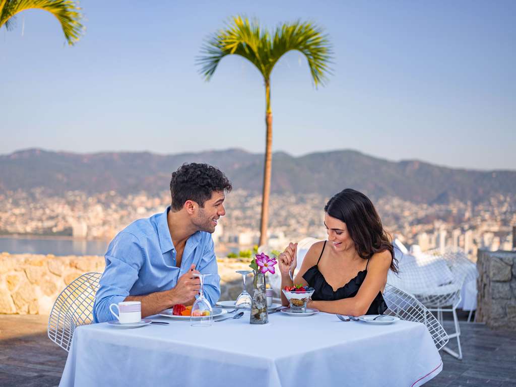 Las Brisas Acapulco Bella Vista Restaurant