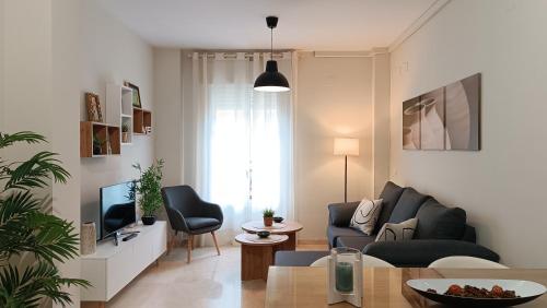 Sherryflat Aina Parking in Jerez De La Frontera, Spain